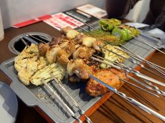 -很久以前羊肉串(南京路第一百货店)
