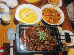 -永安水煮活鱼·仪征土菜院子