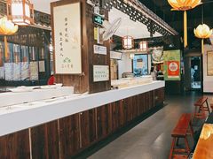 -清心素食自助餐厅(夫子庙店)