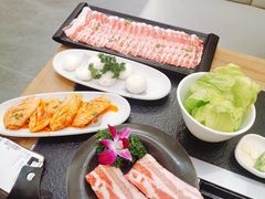 -韩满园· 甄选韩式烤肉