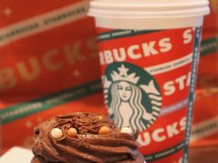 -星巴克(重庆合川财富广场店)