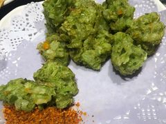 蔬菜丸子-六泰居·尔滨地标·东北菜(松北店)
