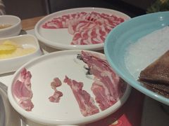 -蜀留香火锅(西南角店)
