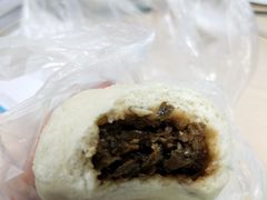功德冬菜包-功德林素菜饭庄(前门店)