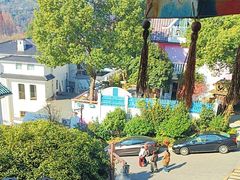 -杭州西湖风景名胜区-满觉陇四眼井