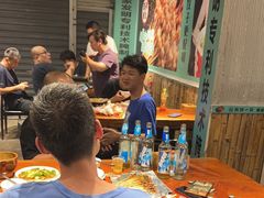 -西部一串烧烤·地道湘西小串