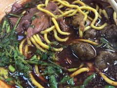 -白老三牛肉丸子面(平阳广场店)