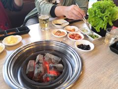 -郑阿姨的家·이모네·韩料&烤肉(武川路店)