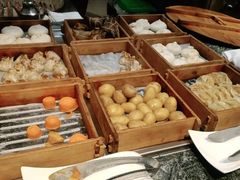 -金海湾自助餐厅(金陵饭店)