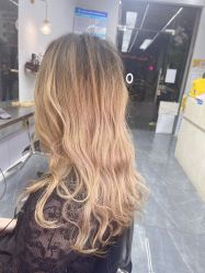 -茶发Salon·烫发染发理发