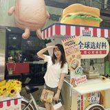 一直都是吃他们家面包可以说是@曼可顿MANKATTAN