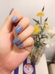 -JELLY NAIL果冻美甲