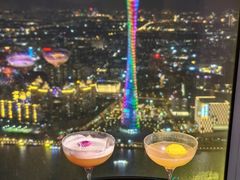 -广州四季酒店·天吧·高空酒吧