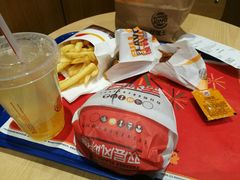-汉堡王(大连柏威年餐厅店)