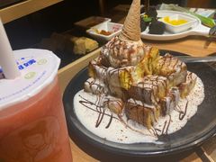 -炉小哥烤肉(朗悦公园茂店)