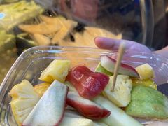 -阿群甘草水果