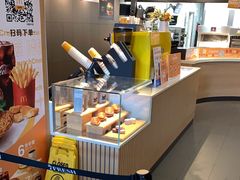-麦当劳(天塔道店)