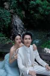 -巴黎春天婚纱摄影STUDIO·定制