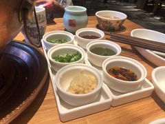 -额尔敦传统涮火锅·烧烤(鑫源山庄店)