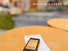 -Seesaw Coffee(朝阳大悦城店)