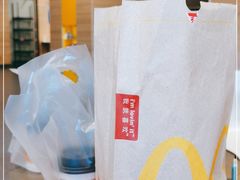 -麦当劳(百利广场店)