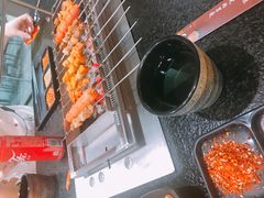 -白玉·朝鲜族烤串(南山店)