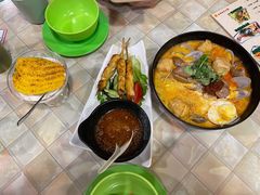 马来沙爹串-热浪岛马来餐厅