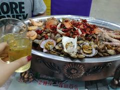 -聚德福海鲜家常菜(刘庄店)