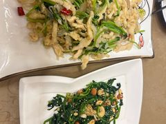 -金牌餐厅·天津菜·八珍豆腐·老爆三(瓷房子店)