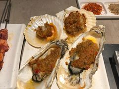 -丰茂烤串(钦州北路店)