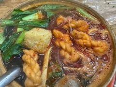 -清真·马文砂锅大全(麦苋街店)