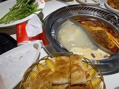 -蜀留香火锅(西南角店)
