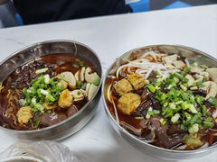 -金牌罗记肠旺面(蔡家街店)