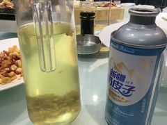 -二姐家三个拿手菜·北塘海鲜·大馅锅贴王(成林道店)