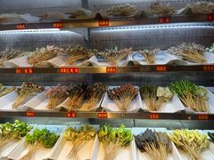 -古真记钵钵鸡(总店)