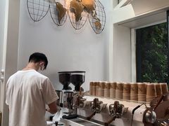 -% Arabica阿拉比卡咖啡(武康路店)