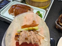 -紫光园·烤鸭·北京菜(团结湖店)