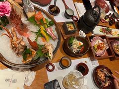 -花潮料理艺食馆(SM新生活广场店)