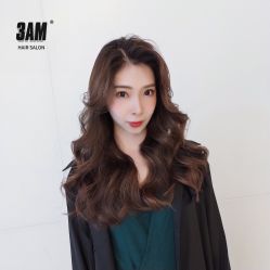 -3AM HAIR SALON烫发染发接发