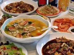 -碧海银沙海鲜餐厅(恒大海上威尼斯店)