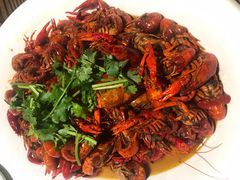 长沙口味龙虾-湖南人家·家传湖南菜(水围店)