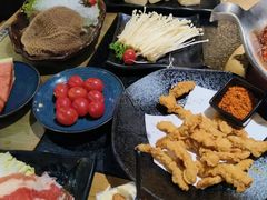 -湊湊火锅·茶憩(上海合生汇店)