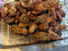 -海拉尔碳烤羊腿烤鸽子(吕营店)