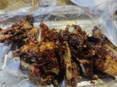 炒鸡架-老王太太串吧(中街店)