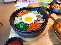 石锅拌饭-汉拿山(包河万达店)