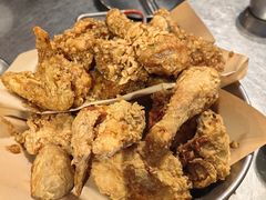 -富乐满韩国正宗炸鸡韩国料理(虹泉路店)