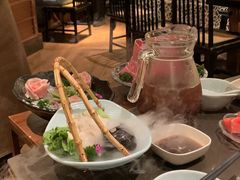 -捞王锅物料理(上海世茂广场店)