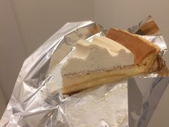起司蛋糕-HARBS(渋谷ヒカリエ シンクス店)