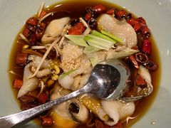 川香沸腾鱼-环球港凯悦 · 享悦中餐厅