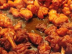 -老韩煸鸡·中国炸鸡(水塔美食街店)